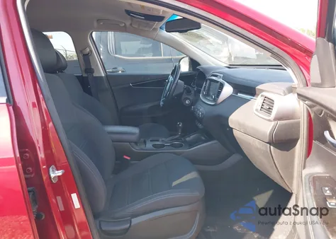 2017 Kia Sorento 2.4L Lx z USA, uszkodzony, nr VIN 5XYPGDA37HG282153